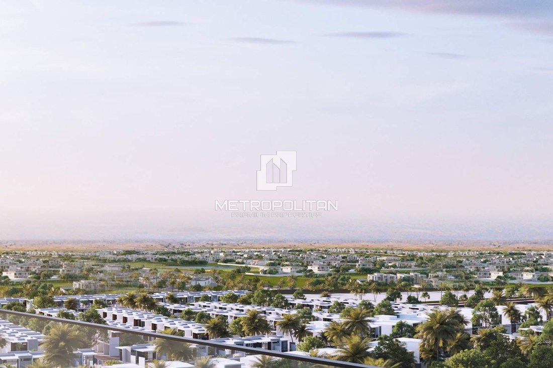 Townhouse in Damac Hills 2, Dubai, United Arab Emirates 5 - 18130359