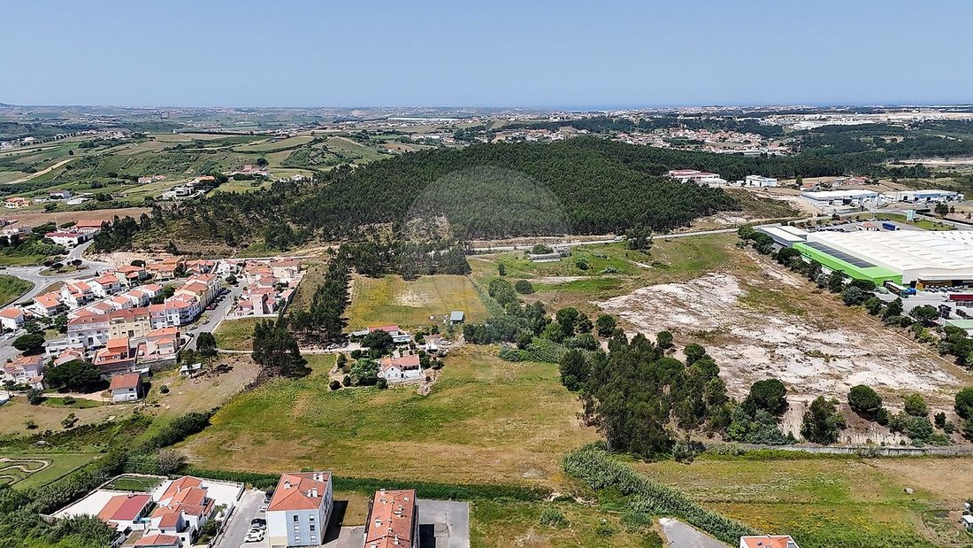 Land in Calvaria de Cima, Leiria District, Portugal 1 - 18128964