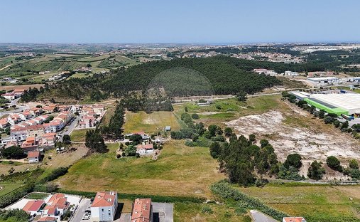 Land in Calvaria de Cima, Leiria District, Portugal 1