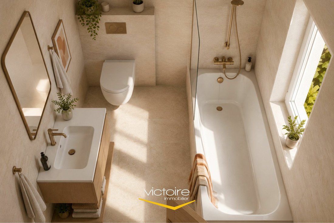 Apartment in Saint Vincent, Lyon 1er Arrondissement, Lyon 4 - 18128137