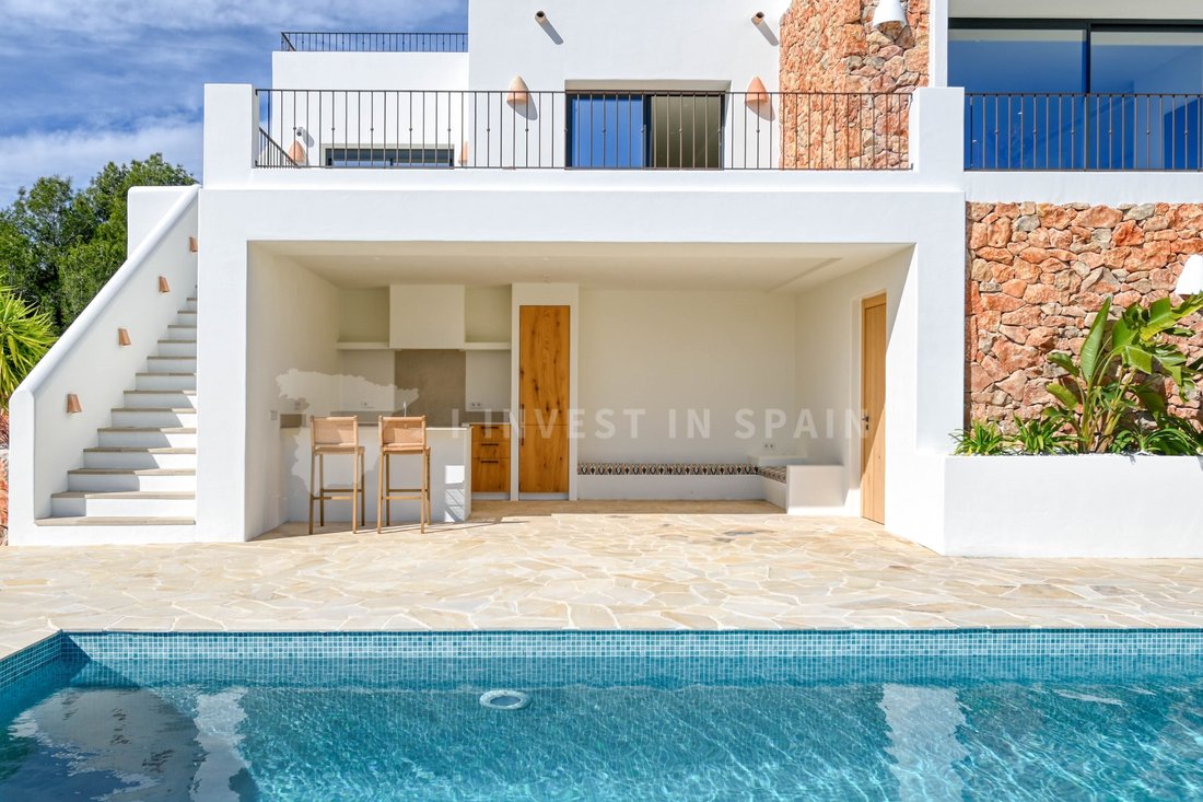 Villa in Moraira, Teulada, Valencian Community 5 - 18133671