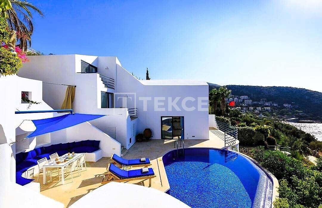 Villa in Kaş, Antalya, Turkey 4 - 18133440