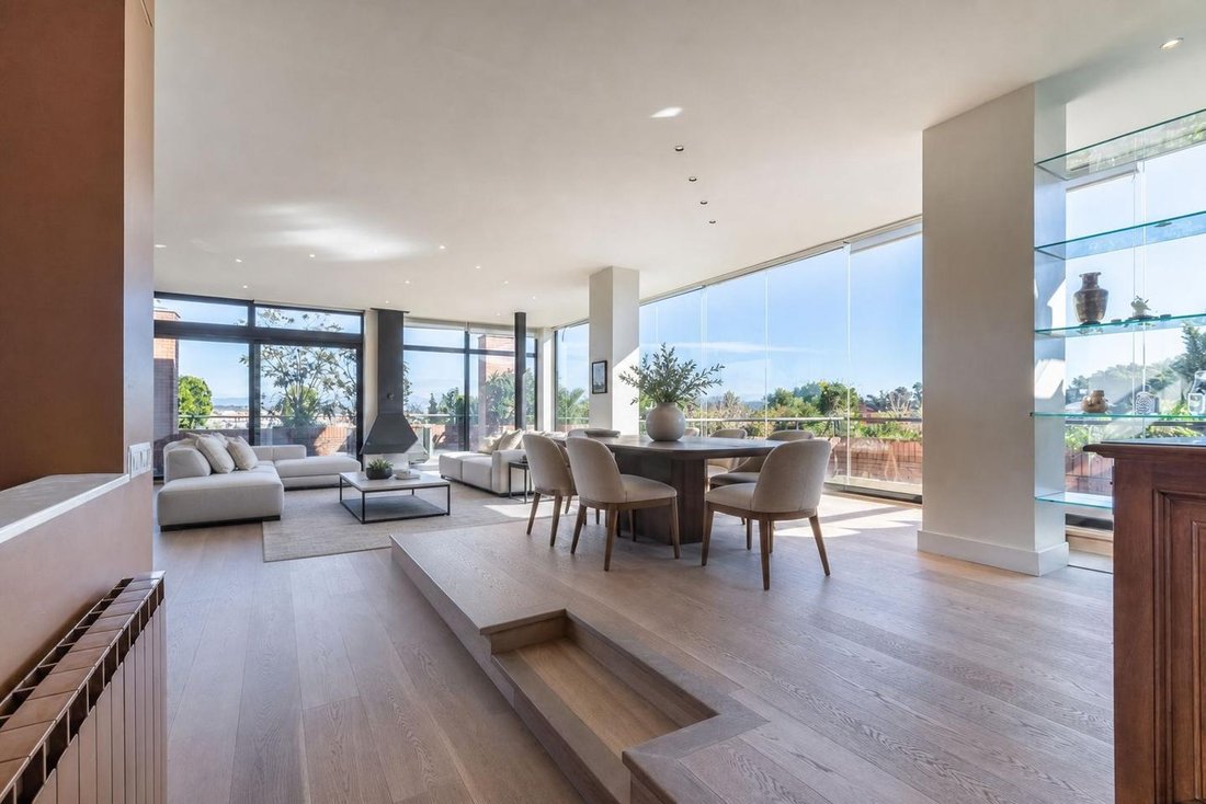 Apartment in Sant Cugat del Valles, Catalonia, Spain 4 - 16819685