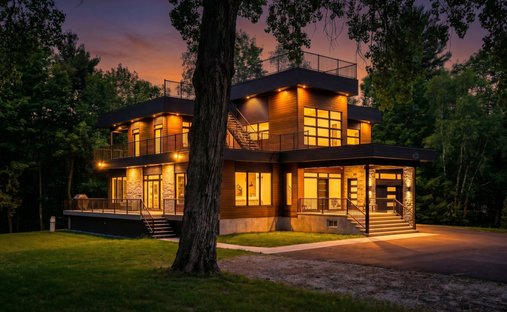 Casa a Cantley, Québec, Canada 1