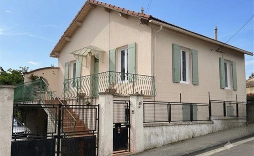 House in Saint Marthe, Marseille, Provence-Alpes-Côte d'Azur 1