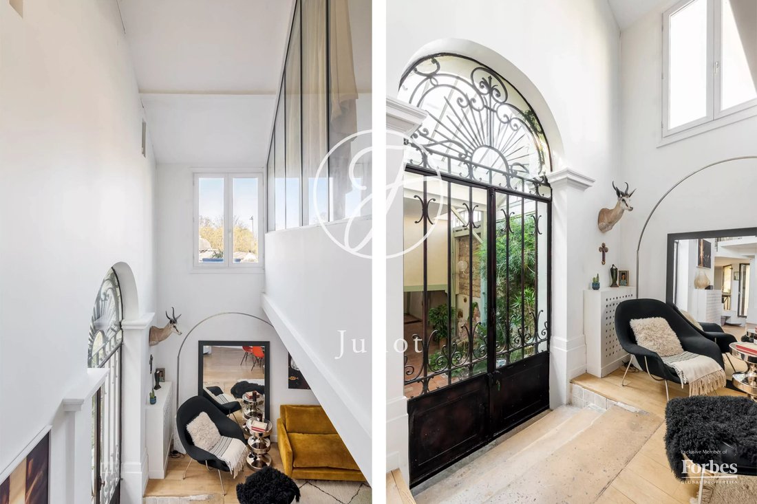Wohnung in Montmartre, Paris 18e Arrondissement, Paris 4 - 18130240