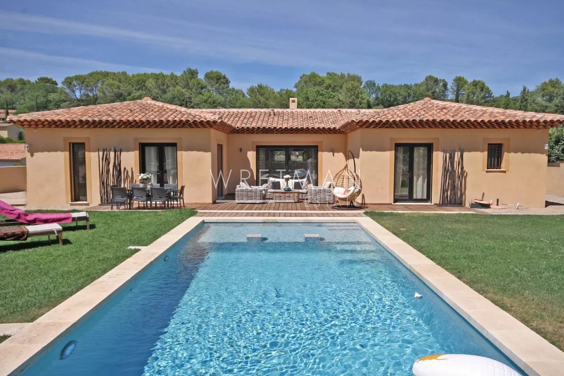 Villa in Ouest, Lorgues, France 2 - 18128351