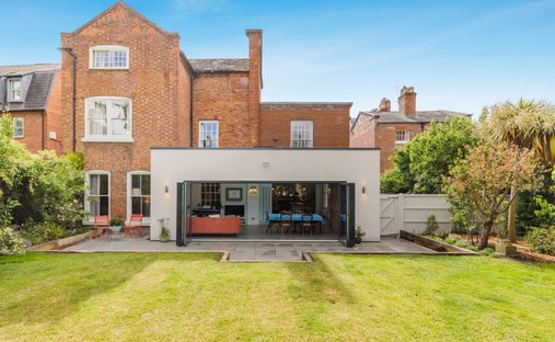 Casa a Shrewsbury, Inghilterra 1