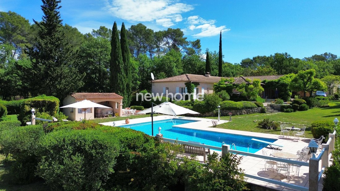 House in Ouest, Lorgues, France 5 - 18130210