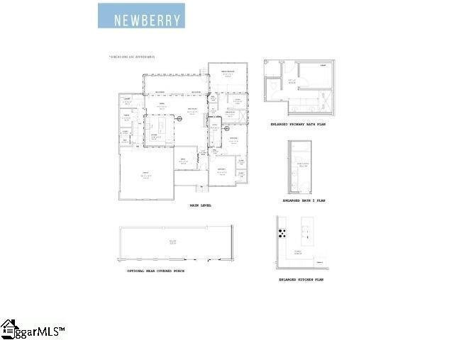 House in Travelers Rest, South Carolina, United States 4 - 17794975
