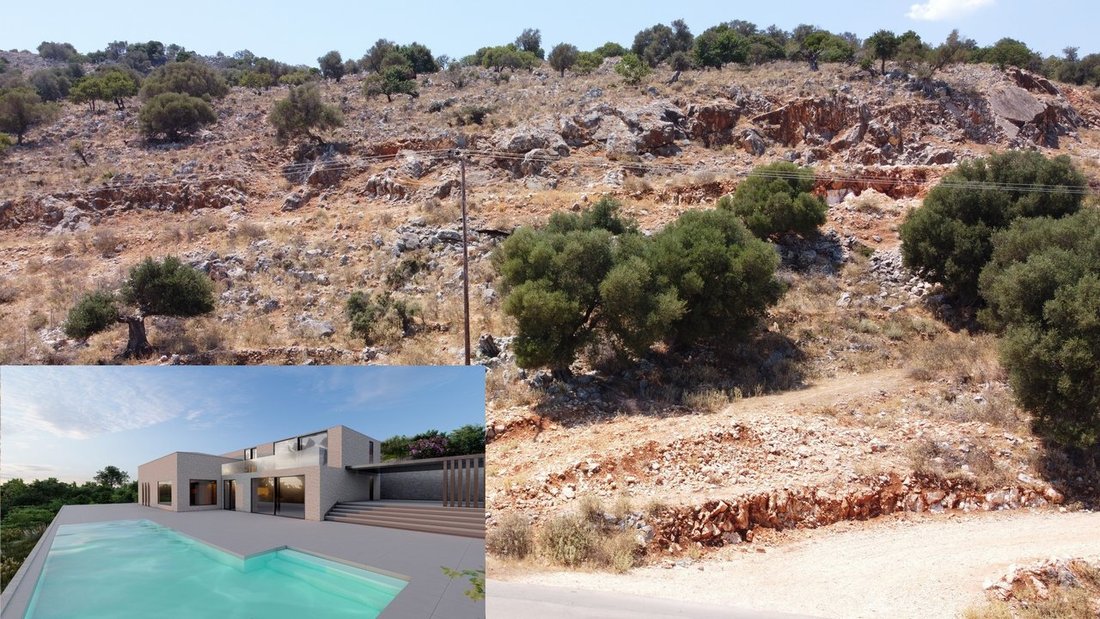 Land in Elios-Proni, Peloponnese, Western Greece and the Ionian, Greece 3 - 14951899