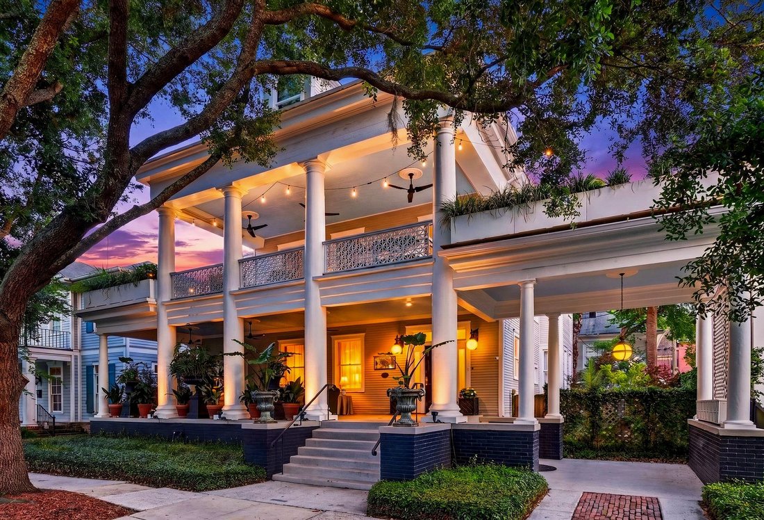 House in Savannah, Georgia, United States 4 - 18134150