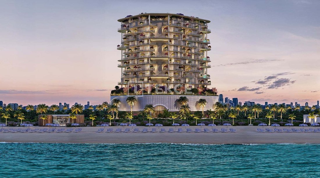 Apartment in Dubai Islands / Deira Islands, Dubai, United Arab Emirates 1 - 18133468