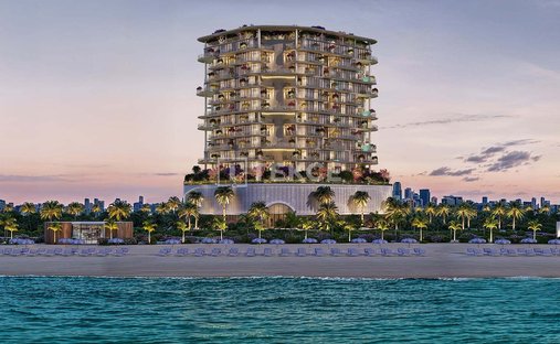 Apartment in Dubai Islands / Deira Islands, Dubai, United Arab Emirates 1