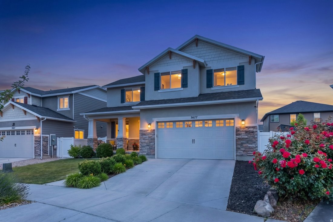House in South Jordan, Utah, United States 2 - 18131442