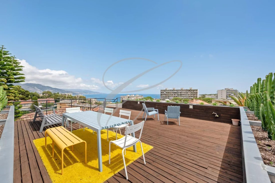 Villa in Cap Martin, Roquebrune-Cap-Martin, France 3 - 15155505