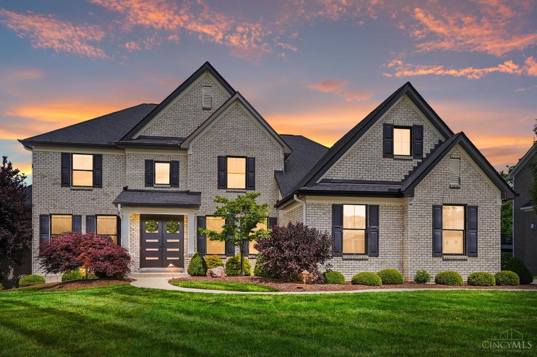 House in Cincinnati, Ohio, United States 2 - 18130835