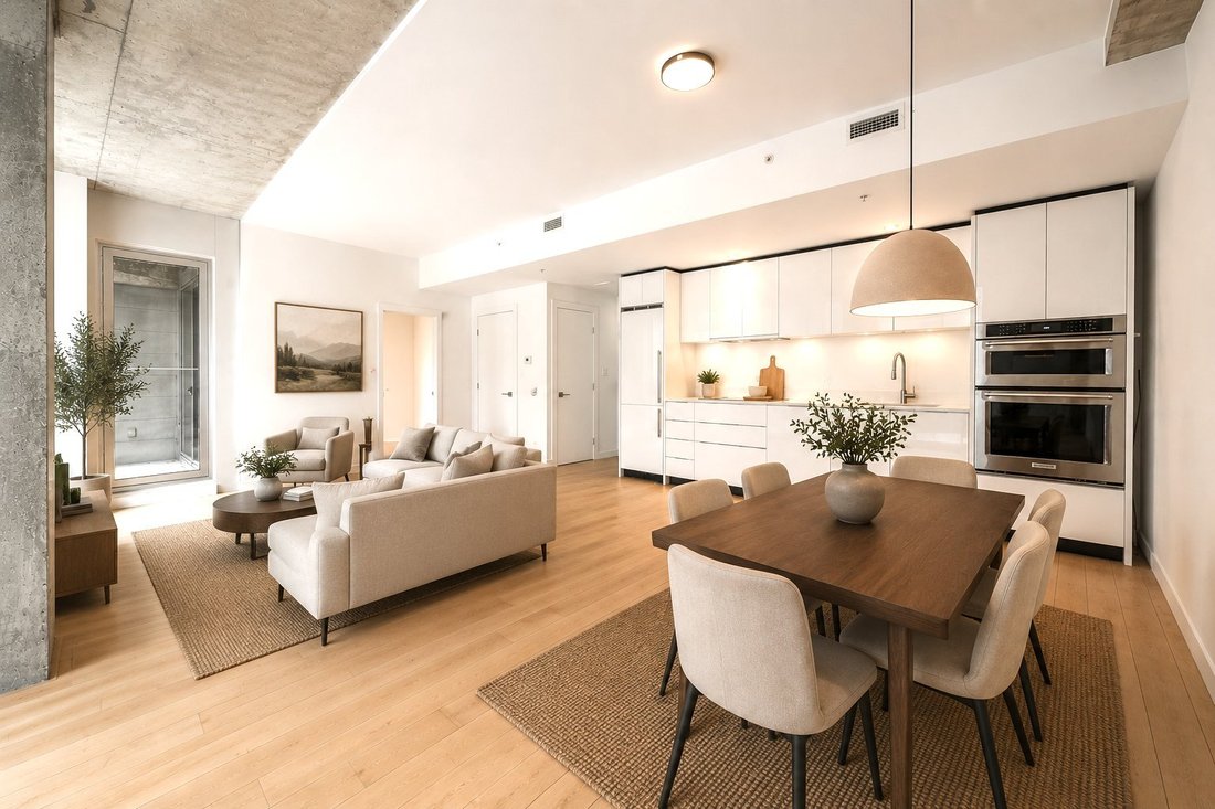 Apartment in Montréal, Quebec, Canada 5 - 18129460