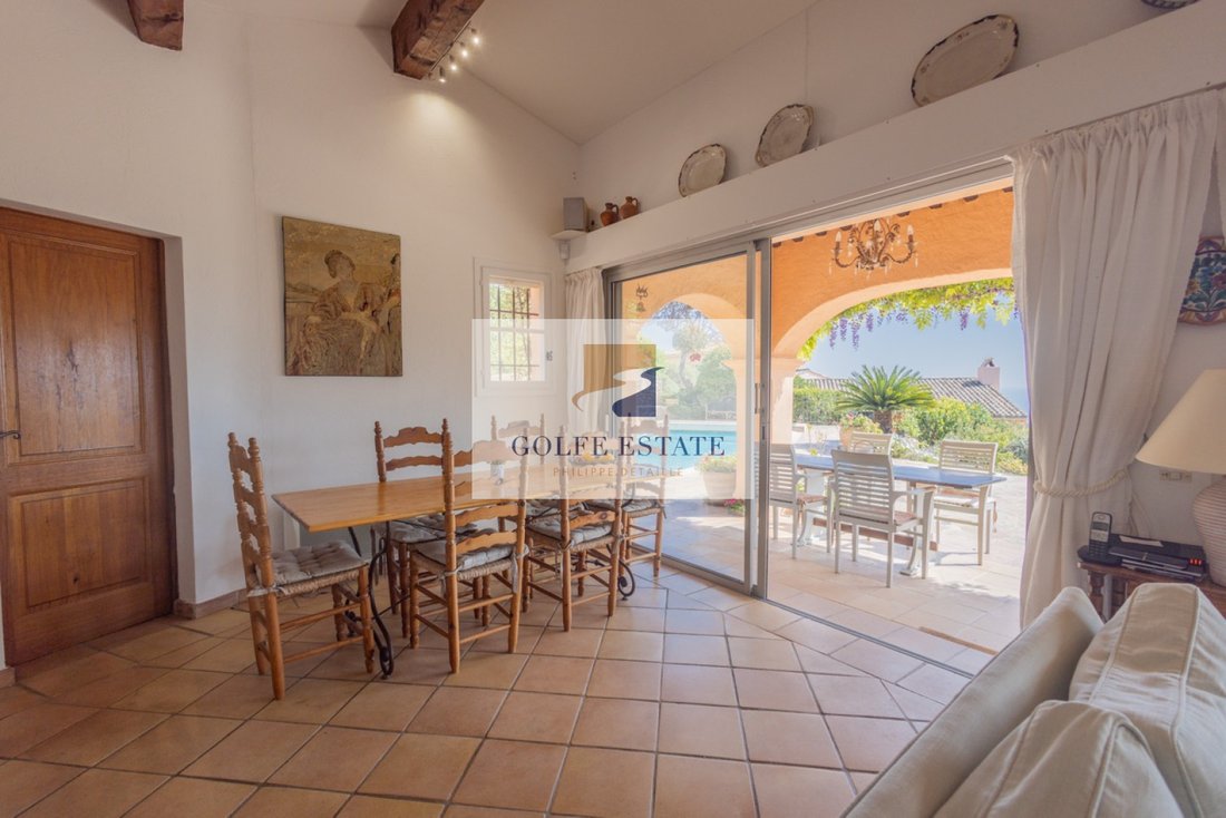 Villa in La Croix-Valmer, Provence-Alpes-Côte d'Azur, France 5 - 18132365