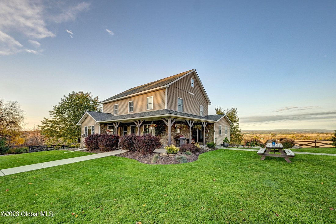 House in Fort Plain, New York, United States 2 - 18131275