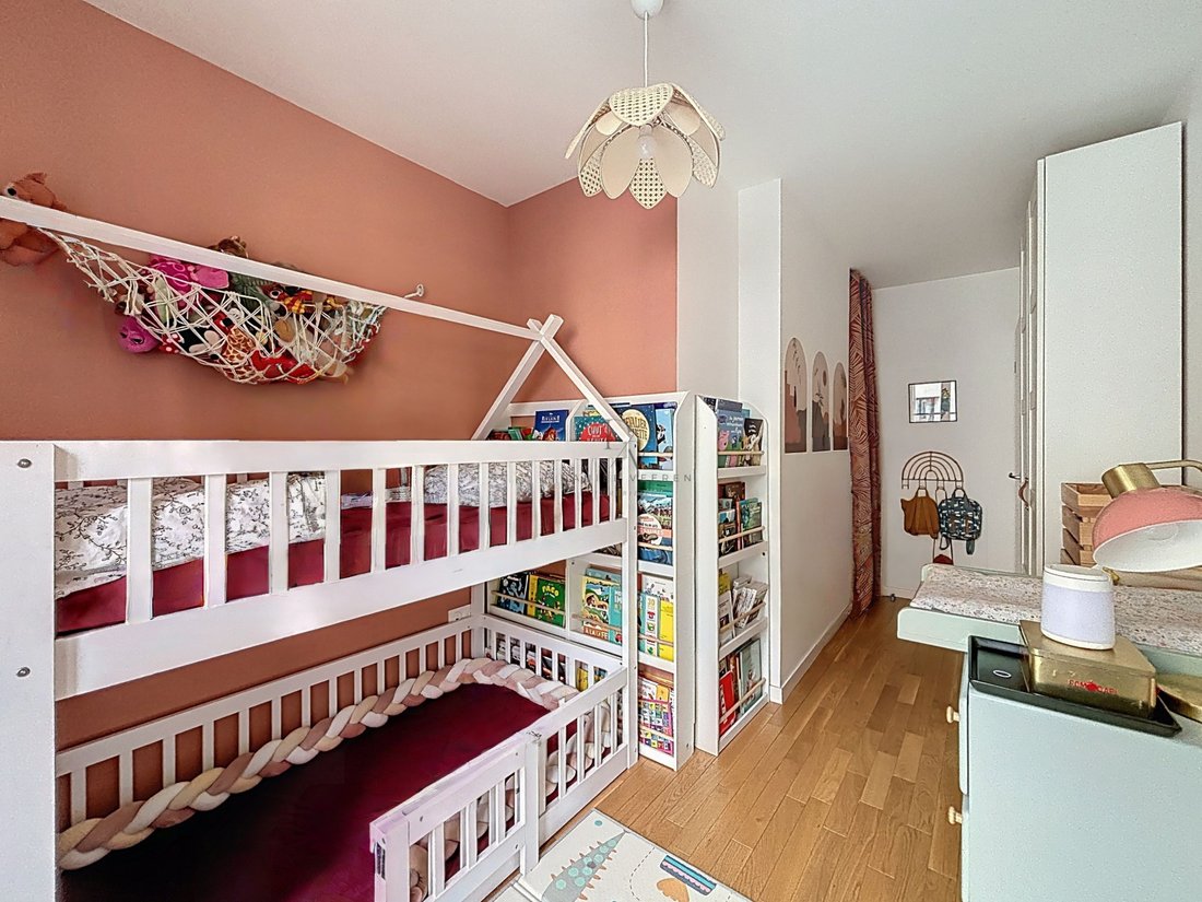 Apartment in Jardin Parisien, Clamart, France 5 - 18132354