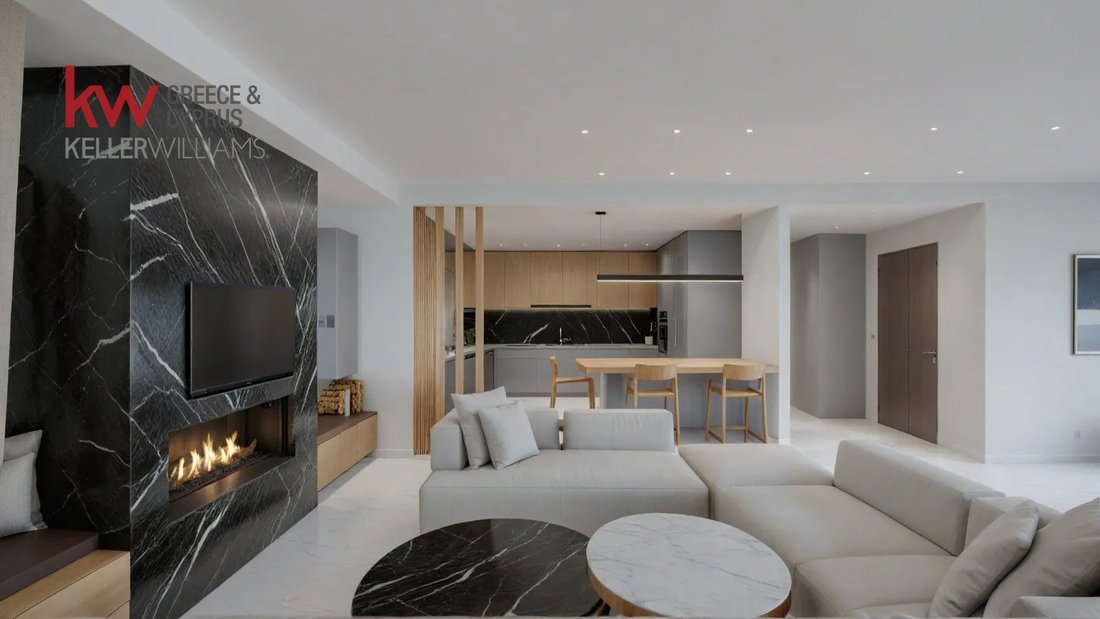 Wohnung in Glyfada, Attika, Griechenland 1 - 18130003