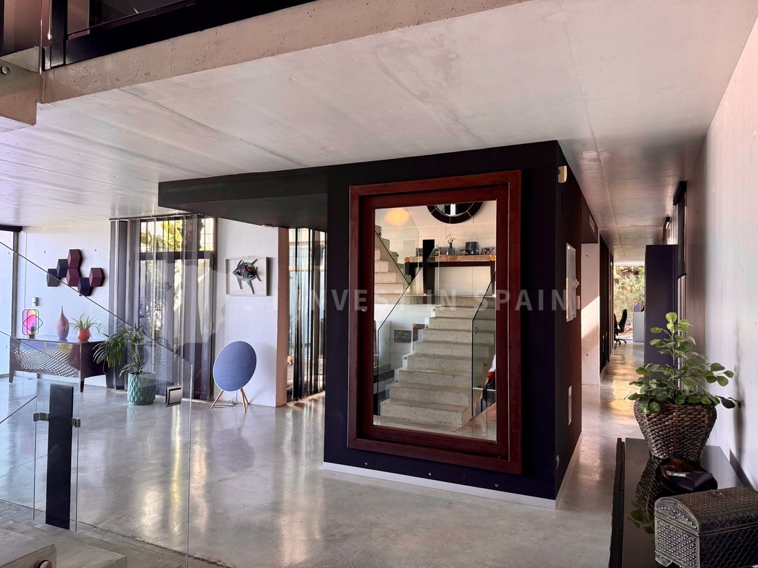 Villa in Benidorm, Valencian Community, Spain 5 - 18133654