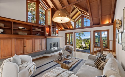 Maison à Mill Valley, Californie, États-Unis 1