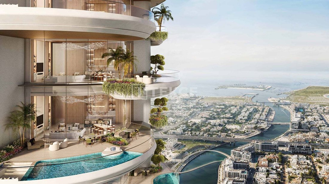 Apartment in Al Wasl, Dubai, United Arab Emirates 3 - 18133469