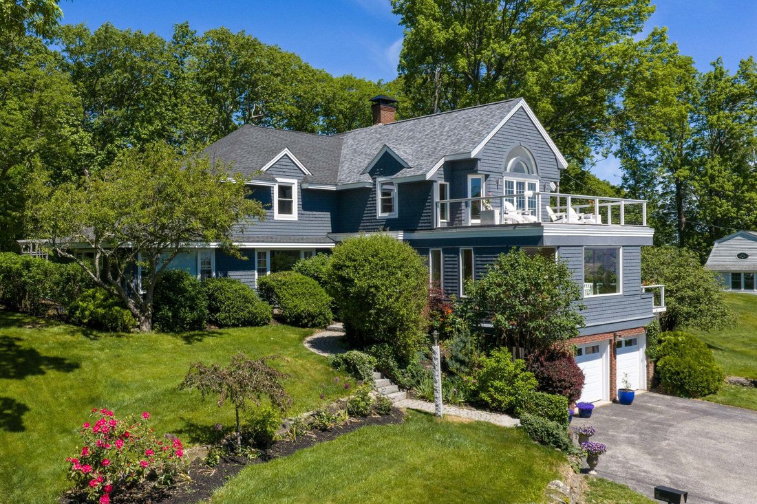 House in Cape Elizabeth, Maine, United States 5 - 18019343