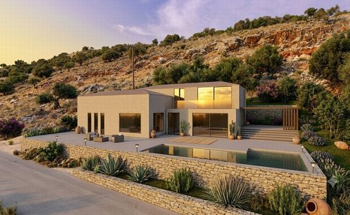 Land in Elios-Proni, Peloponnese, Western Greece and the Ionian, Greece 1