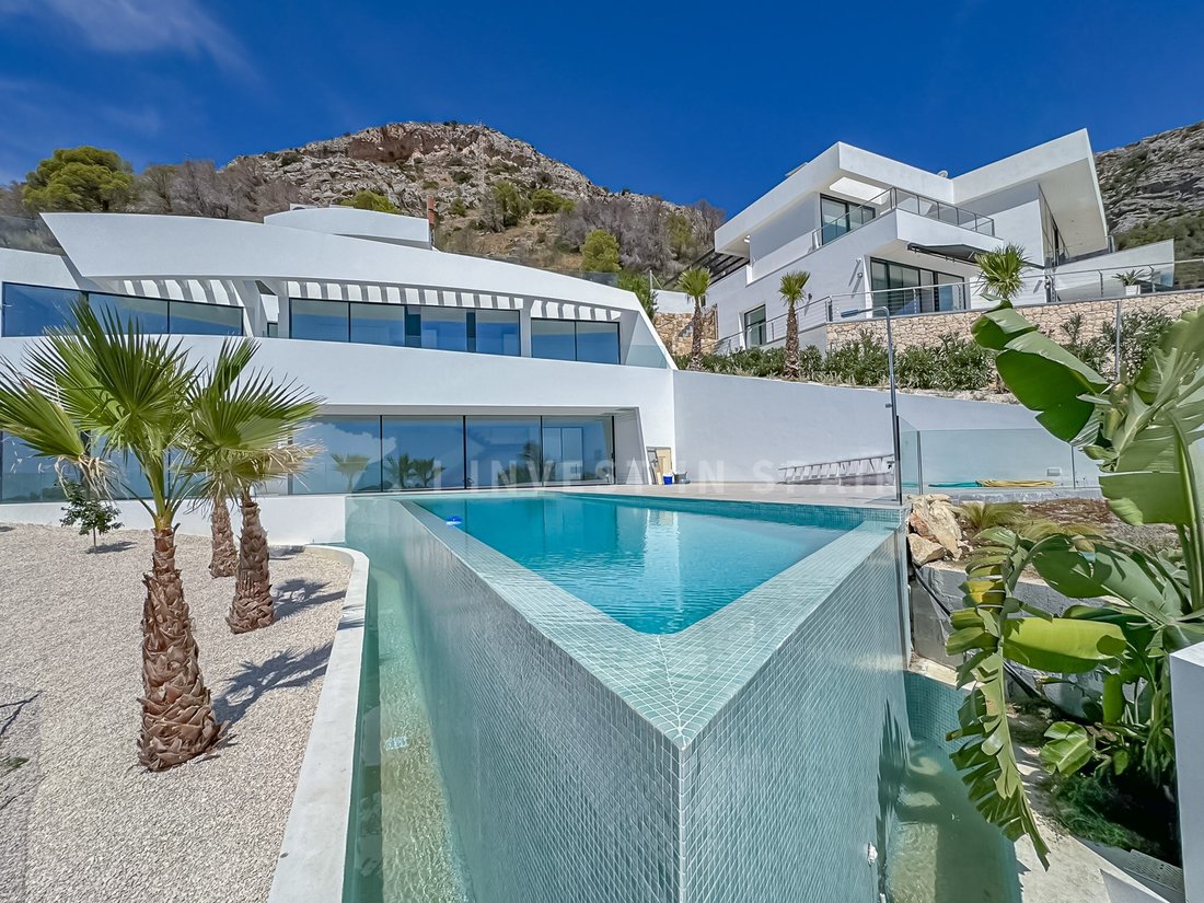 Villa in Altea Hills, Altea, Valencian Community 1 - 18133717