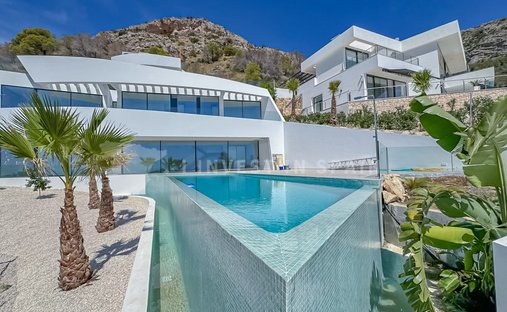 Villa in Altea Hills, Altea, Valencian Community 1