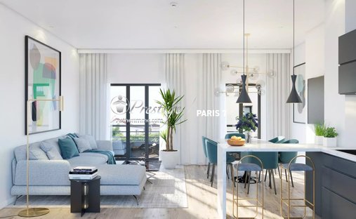 Townhouse in Clos Montholon, Vanves, France 1