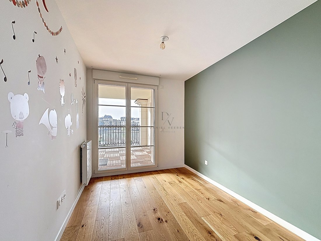 Apartment in Jardin Parisien, Clamart, France 5 - 18132371