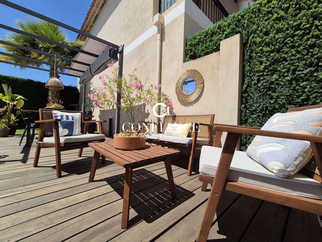 Villa in Nice, Provence-Alpes-Côte d'Azur, France 4 - 18138661