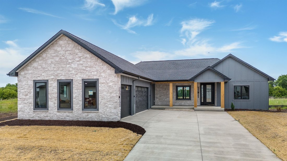 House in Verona, Wisconsin, United States 1 - 18121355