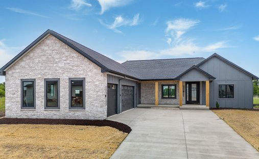 House in Verona, Wisconsin, United States 1