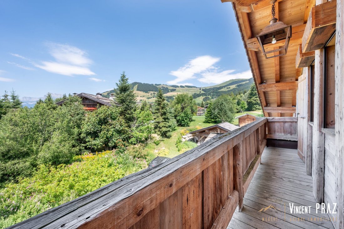 Chalet in Megève, Auvergne-Rhône-Alpes, France 2 - 17017314
