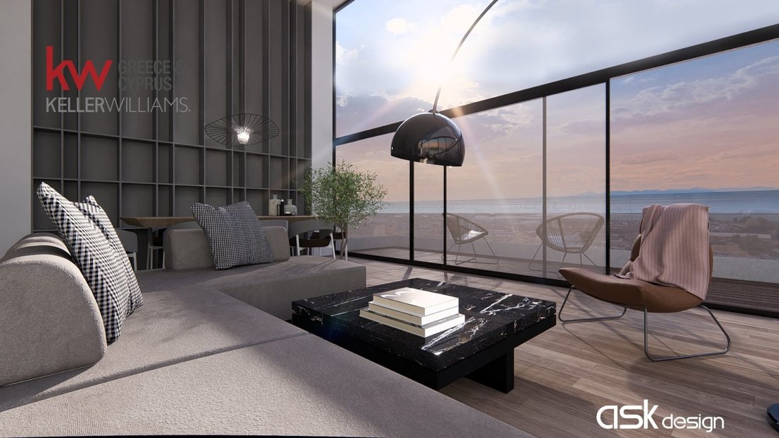 House in 2nd Community of Kallithea, Attica, Greece 2 - 18130008