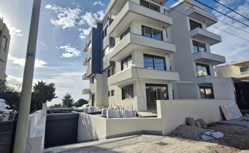 Maison à Voúla, Attique, Grèce 1