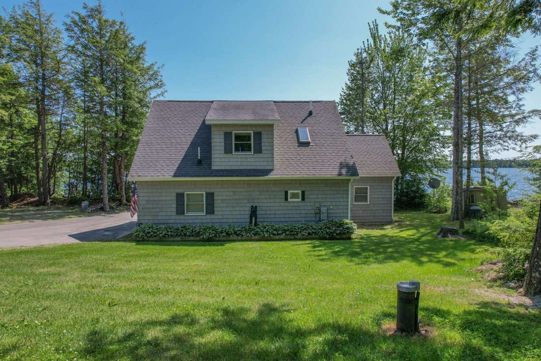 Maison à Franklin, Maine, États-Unis 5 - 16923750