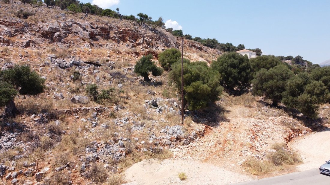 Land in Elios-Proni, Peloponnese, Western Greece and the Ionian, Greece 4 - 14951899