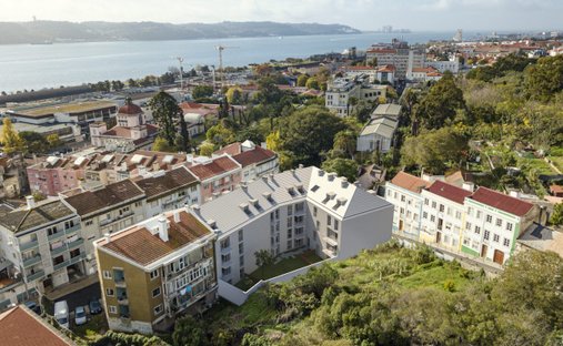 Apartment in Campolide, Lisbon, Portugal 1