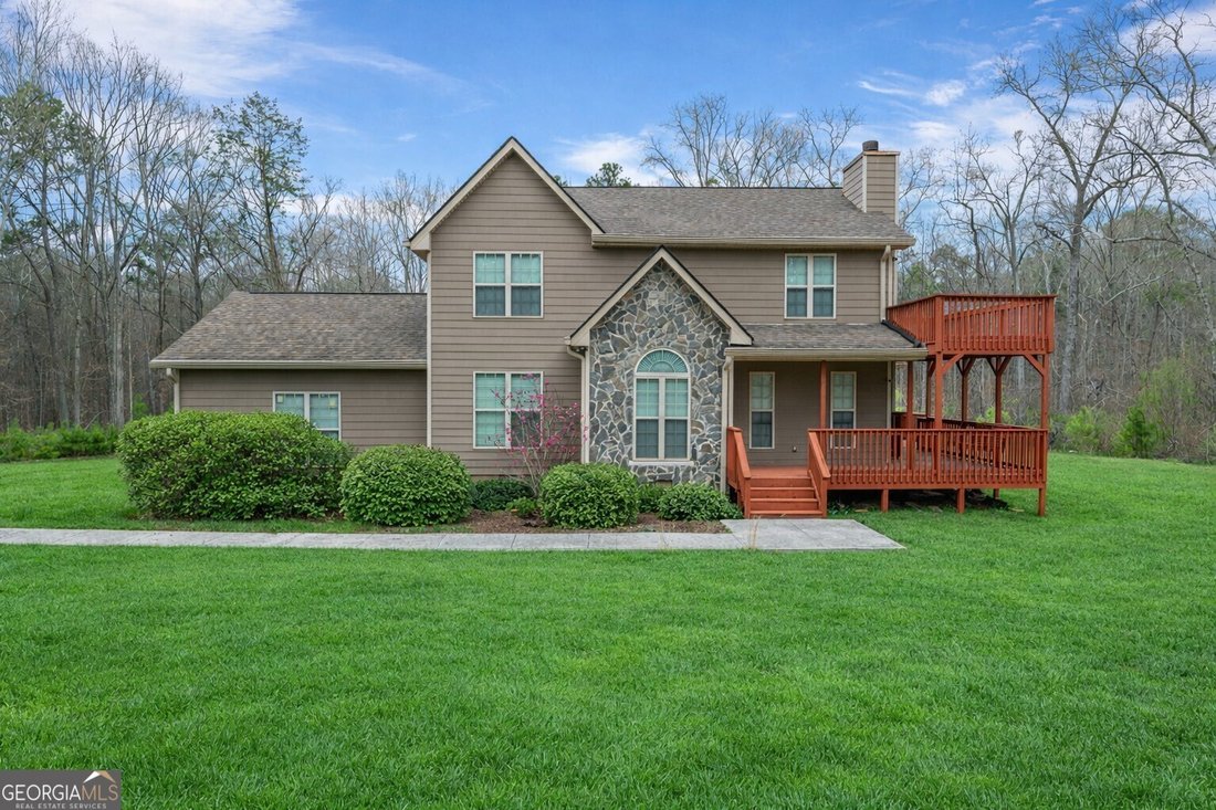 House in McDonough, Georgia, United States 1 - 18132901