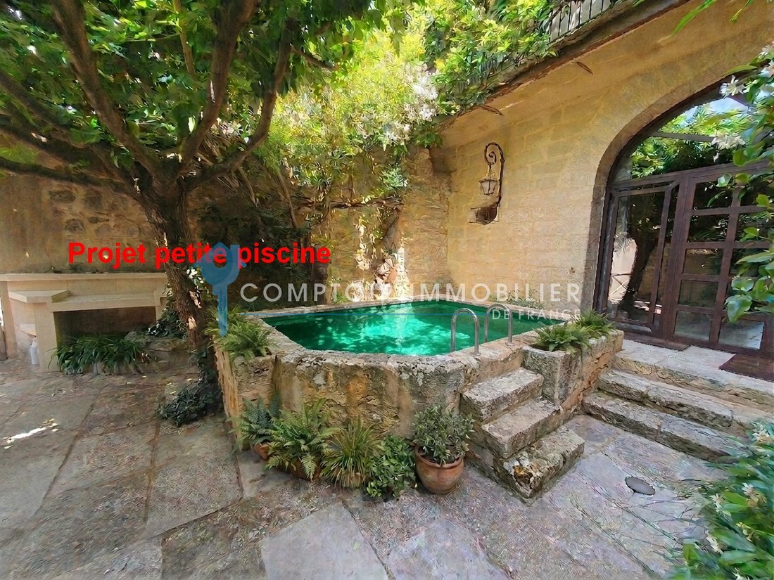 House in Uzès, Occitania, France 3 - 15347753