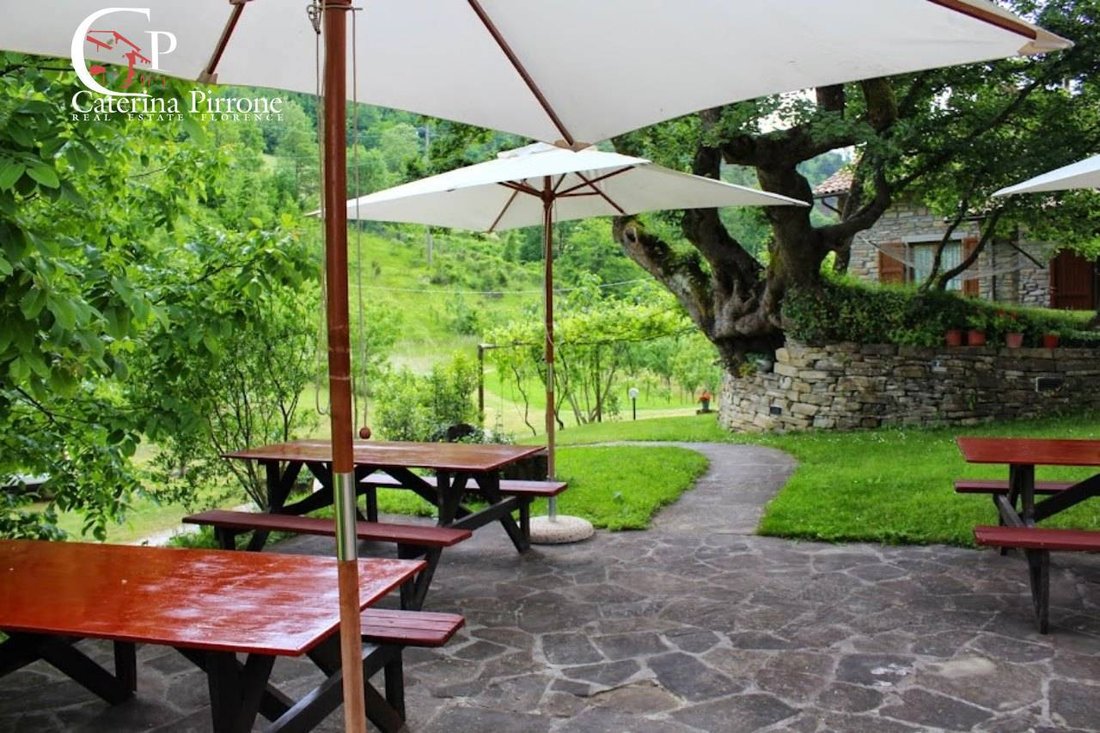 Country House in Palazzuolo sul Senio, Tuscany, Italy 2 - 18134355
