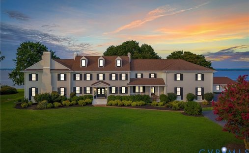 House in Tappahannock, Virginia, United States 1
