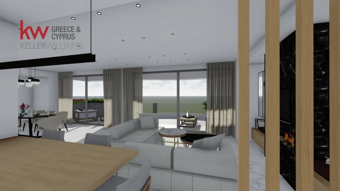 Wohnung in Glyfada, Attika, Griechenland 3 - 18130003