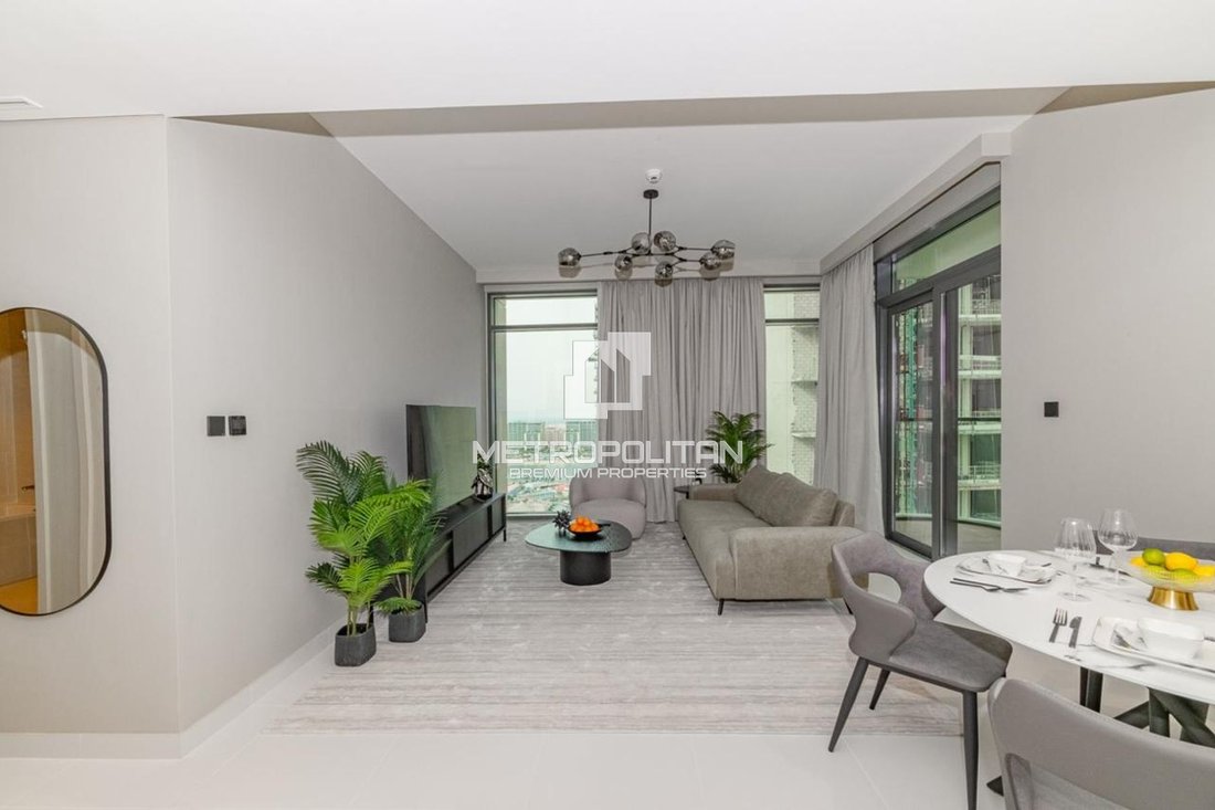 Apartment in Dubai Harbour, Dubai, United Arab Emirates 4 - 18130403